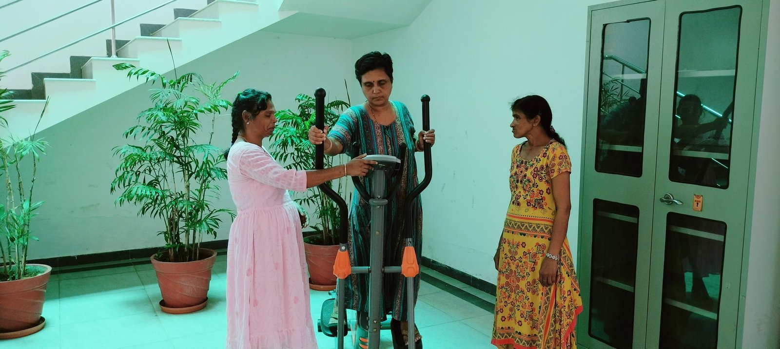 Exercise therapy