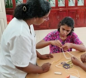 Jewellery making
