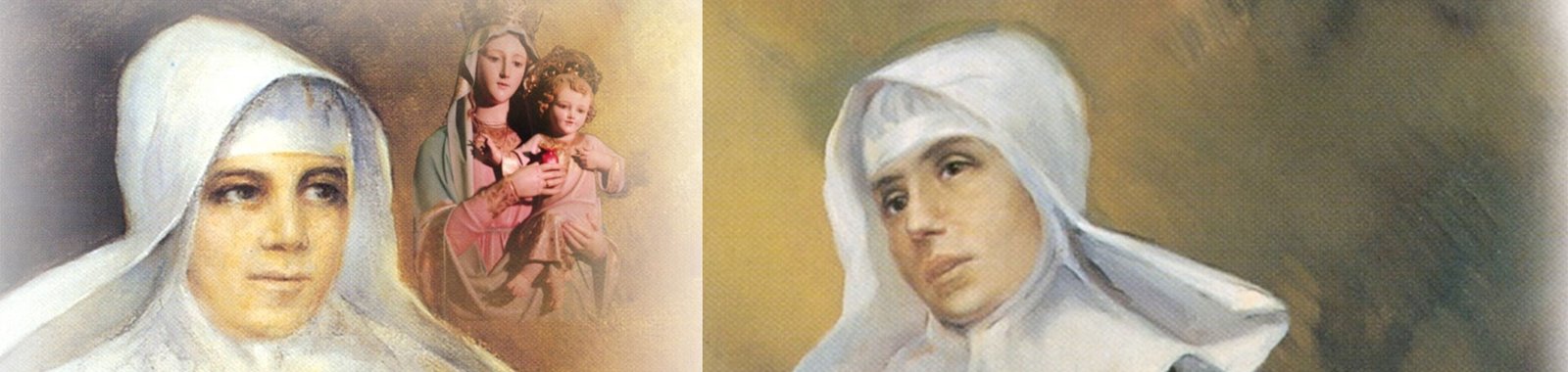 María Josefa Recio and María Angustias Giménez