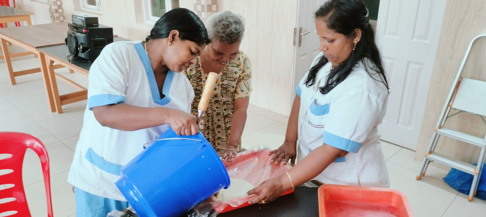 Soap Making