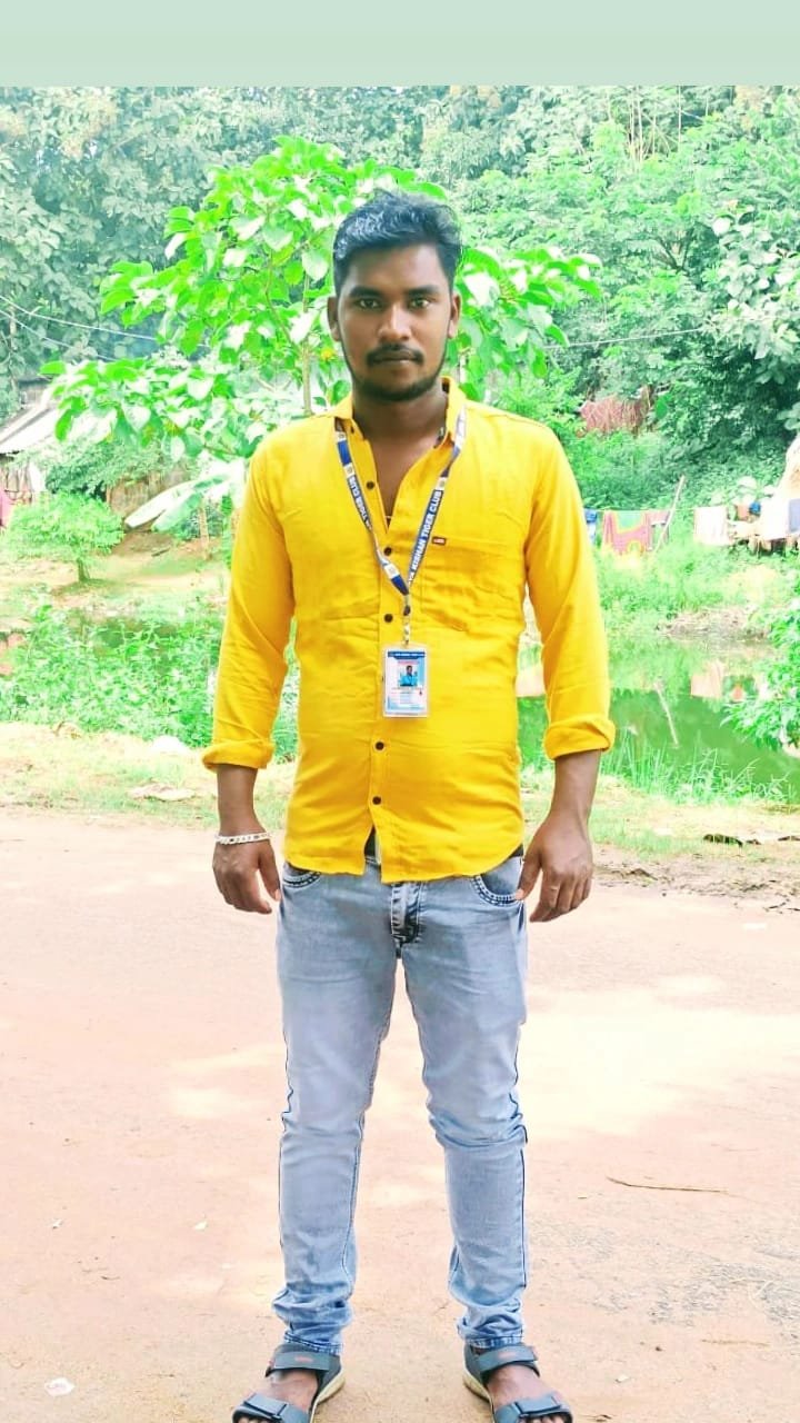 Portrait of Laxmidher, Gardener