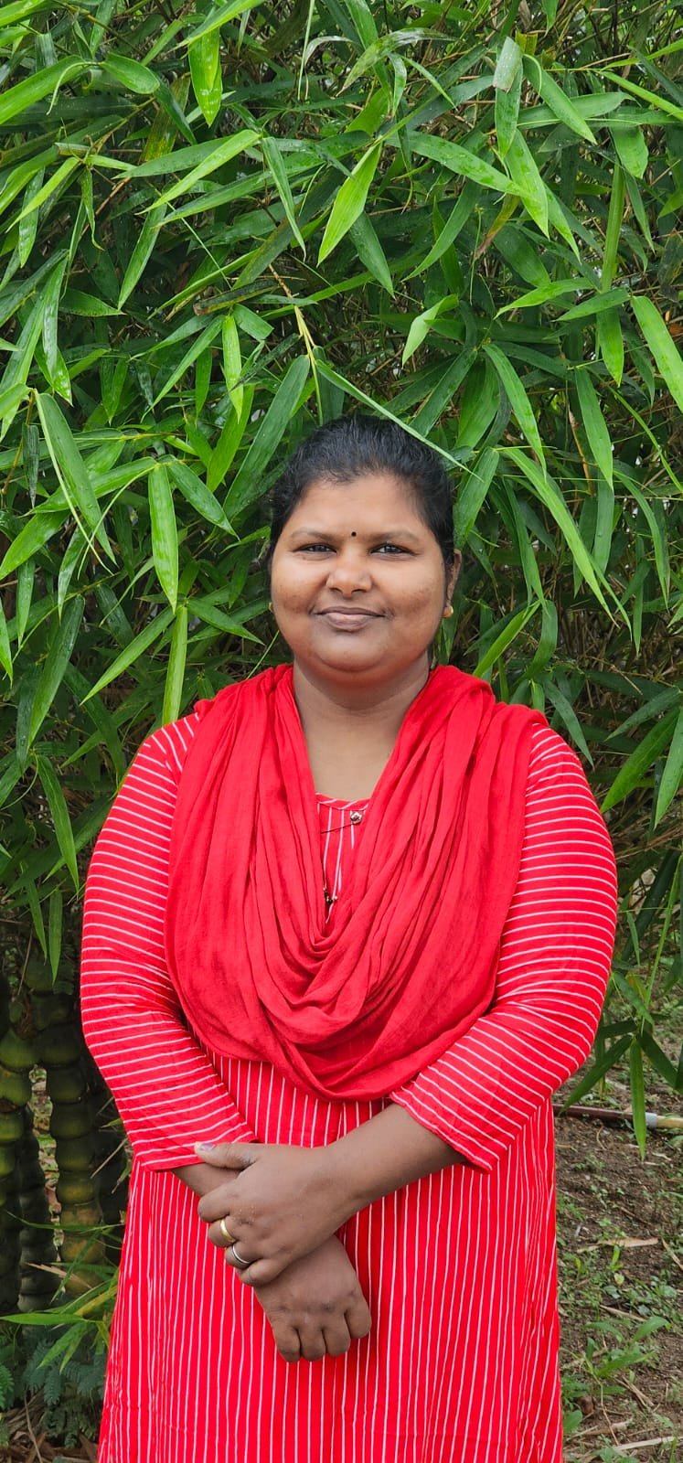 Portrait of Phraba, Caregiver