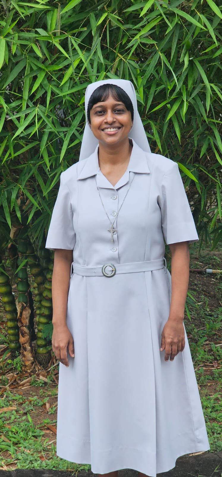 Portrait of Sr. Soshy, Manager